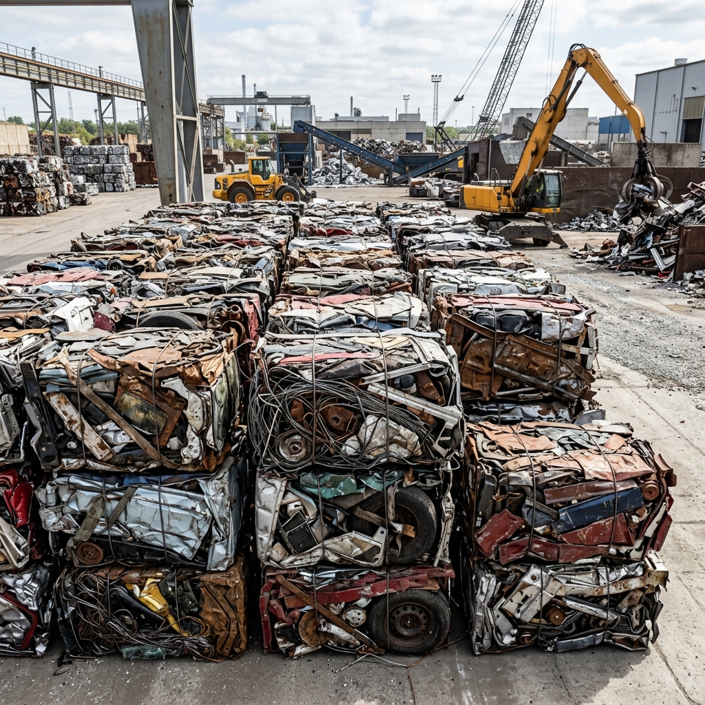 Car Bundle Scrap