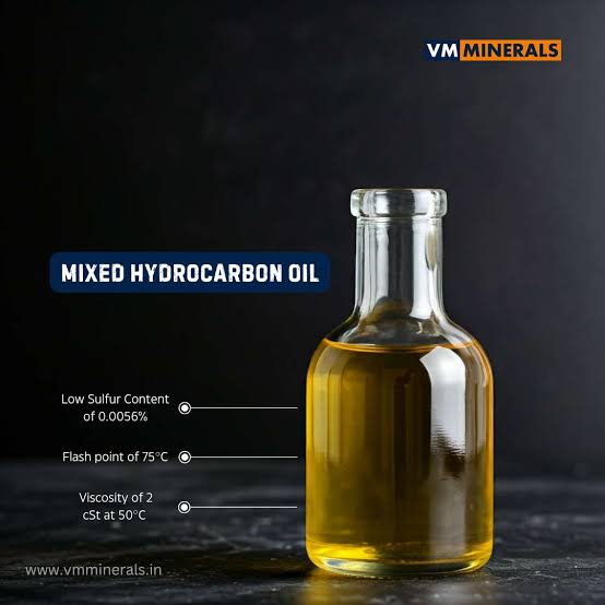 Mix Hydrocarbon Chemical