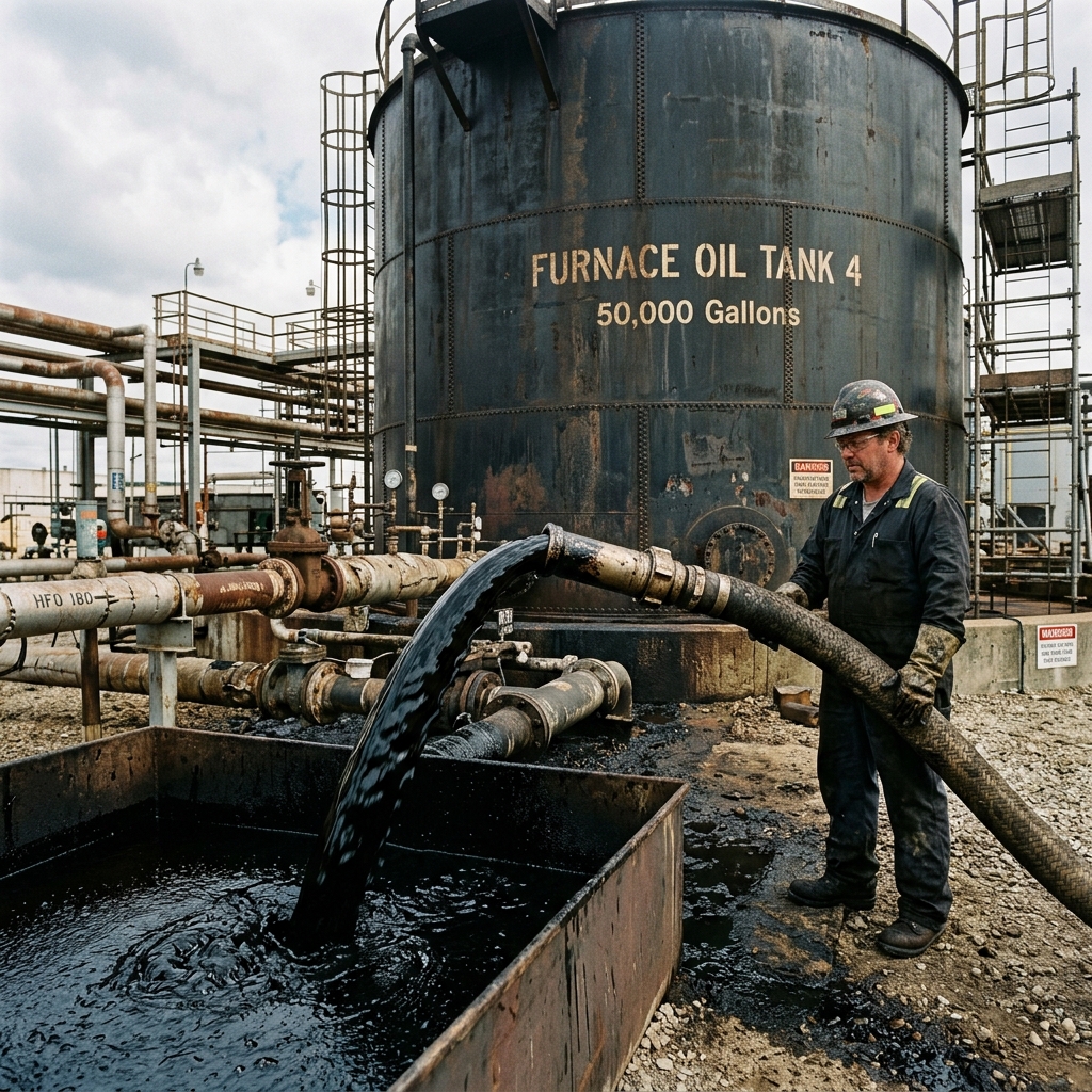 Furness Chemical