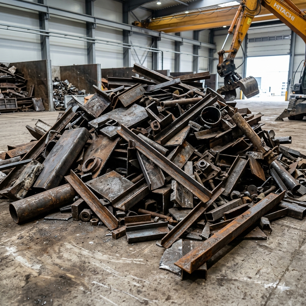 HMS 1/2 Scrap