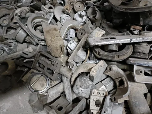 Zinc Scrap