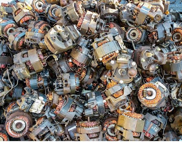 Aluminium Scrap