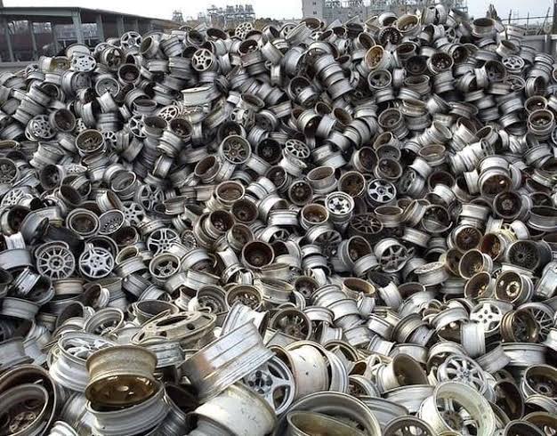 Shredded Scrap