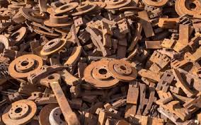 Cast Iron Scrap