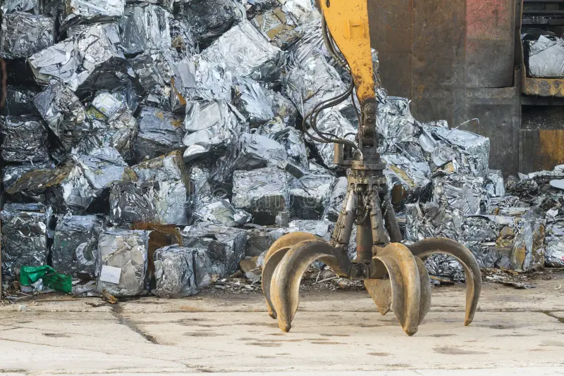 CRS Scrap