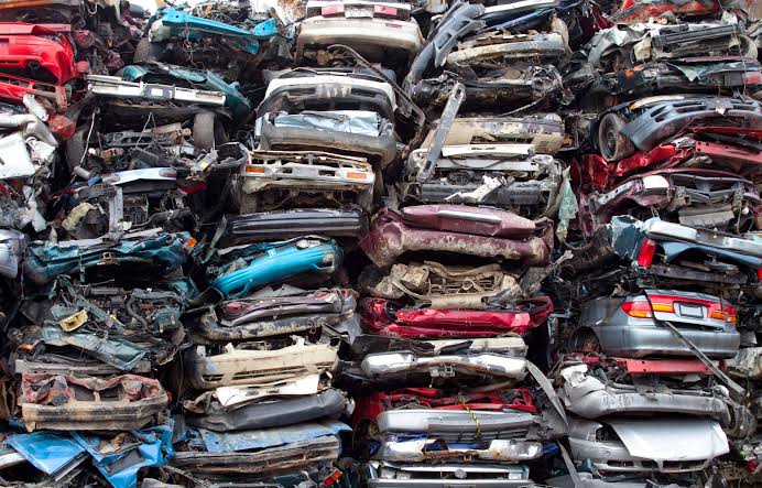 Car Bundle Scrap
