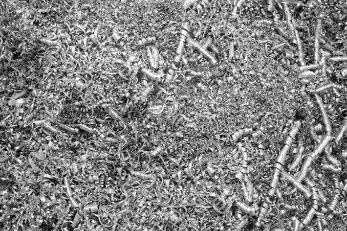 Shredded Scrap