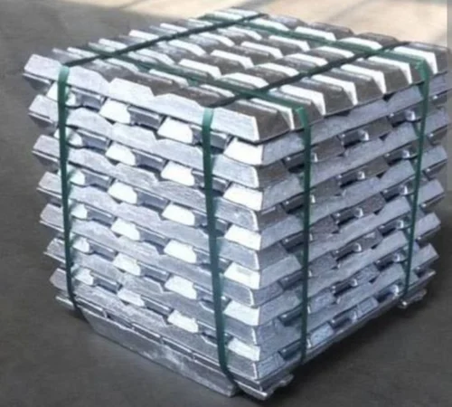 ALUMINIUM INGOTS