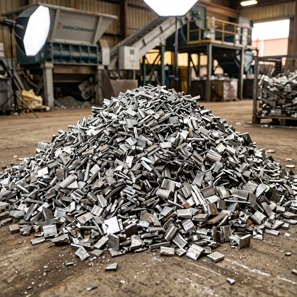 Shredded Scrap