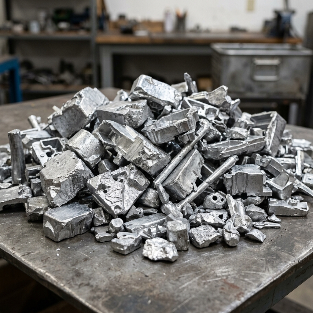 Zinc Scrap